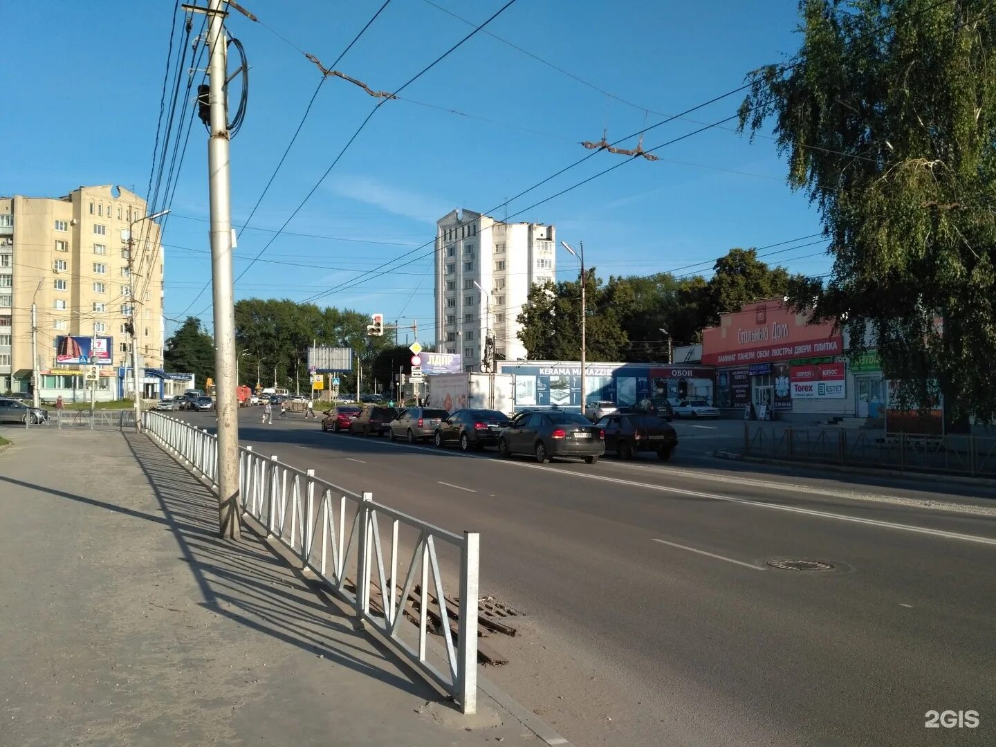 Участок улицы Островского закроют для транспорта АиФ Рязань