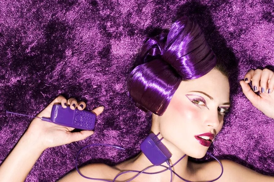Purple mode