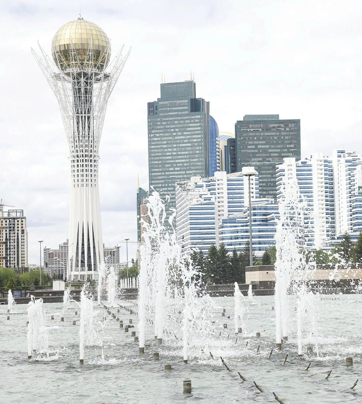 Погода в марте в астане 2024 года