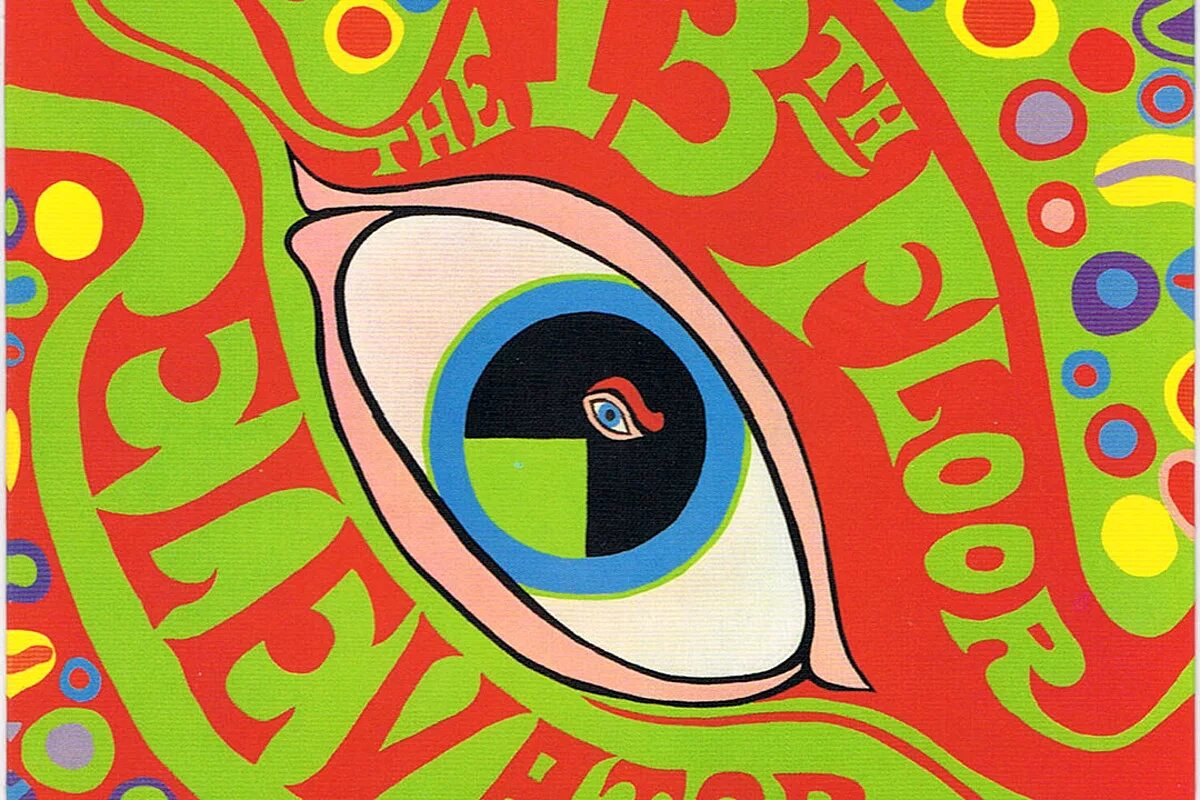 13th floor. Группа 13th Floor Elevators. 1966 The Psychedelic Sounds of the 13th Floor Elevators. The 13th Floor Elevators 1966. 13 Floor Elevators the Psychedelic Sounds of the 13th Floor Elevators LBCR.