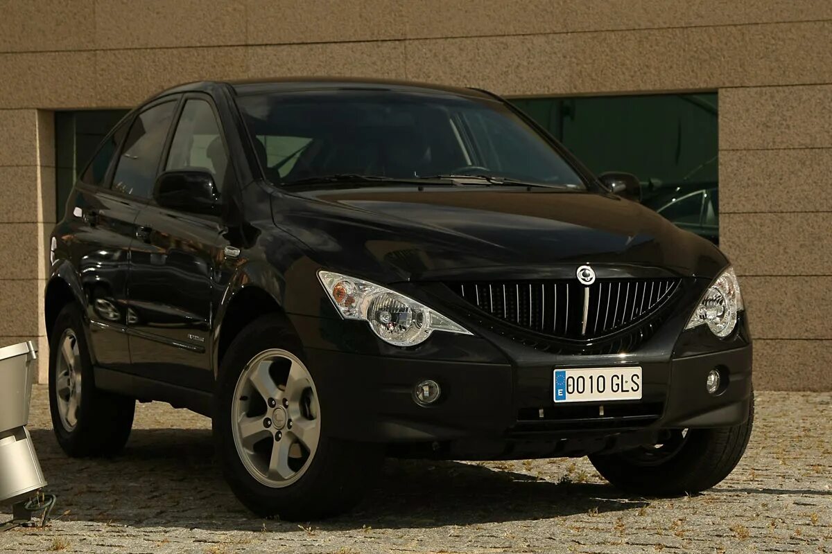 Ssangyong actyon 2010. Актион ссангйонг 2009. саньенг актион 2010 дизель. ssangyong actyon 2006-2010г.