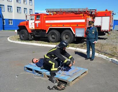 Пожарно строевая