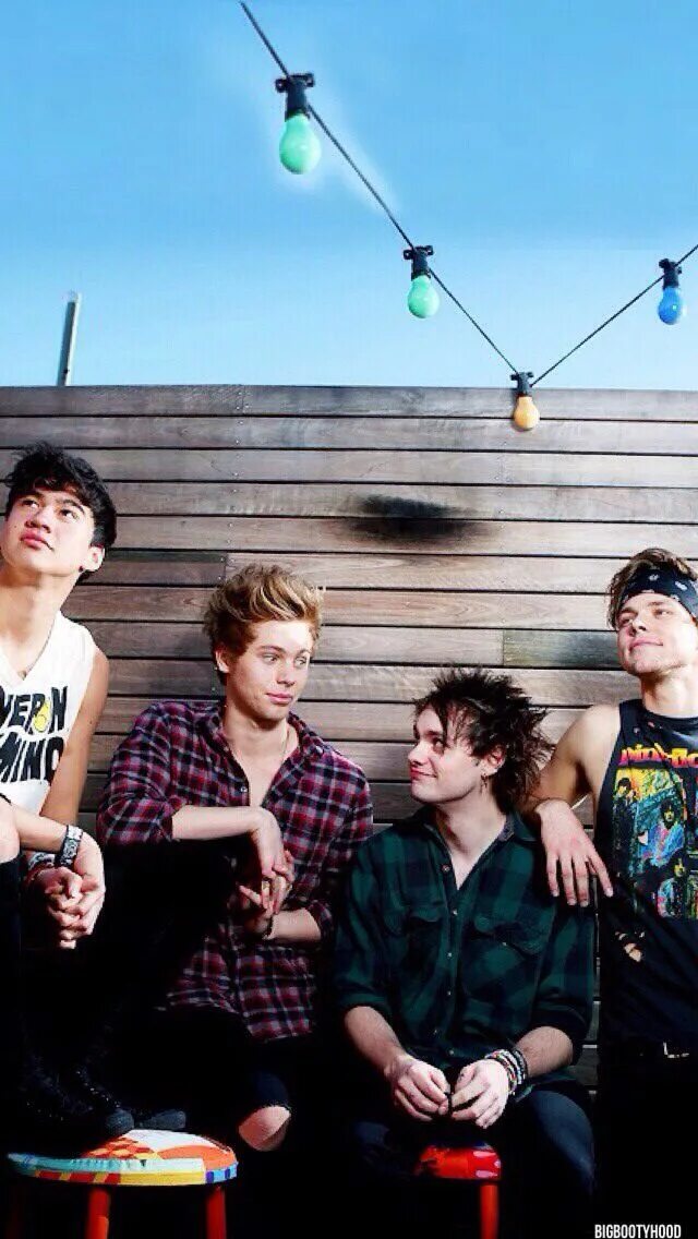 Песня seconds of summer. 5 Seconds of Summer. 5sos 2014. Группа 5sos состав. 5 Seconds of Summer 2014.