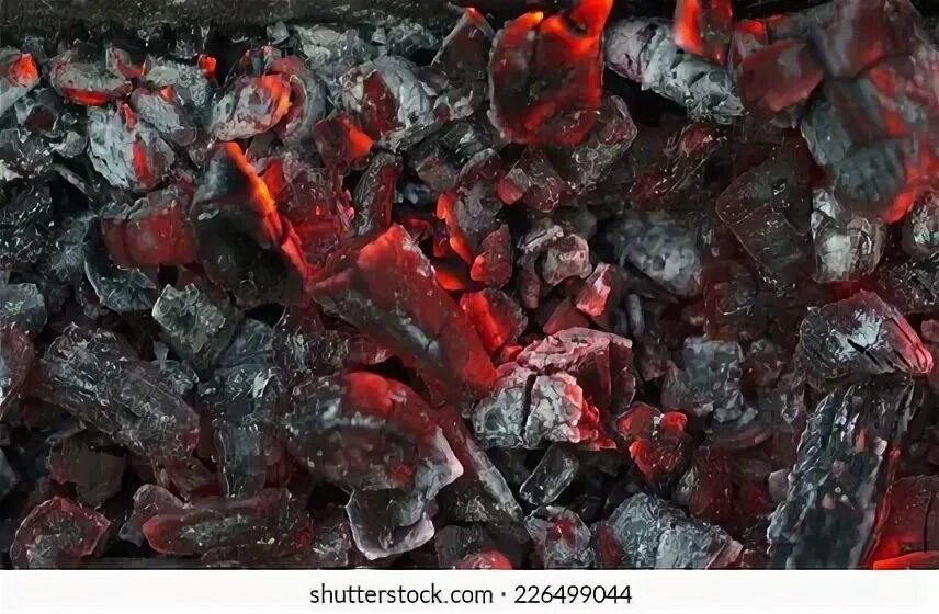 Swallow coals