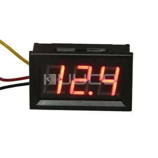 Вольтметр 24 в