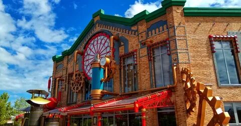 Роллер сочи парк