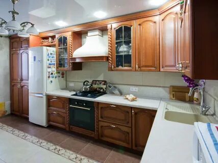 Реставрация кухни
