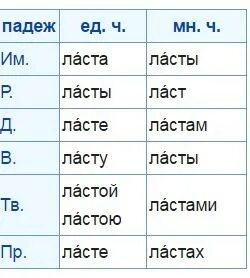 Босоножки в единственном числе как пишется