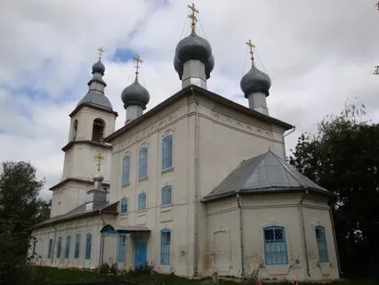 Покровское вологодская область грязовецкий