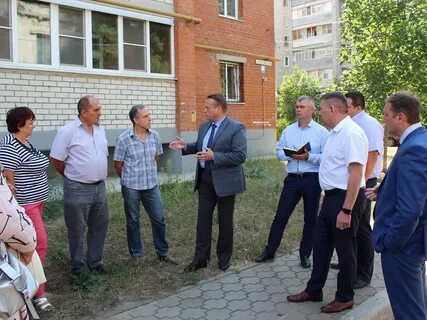 Управа левобережный