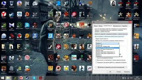 Какие игры идут на windows 7