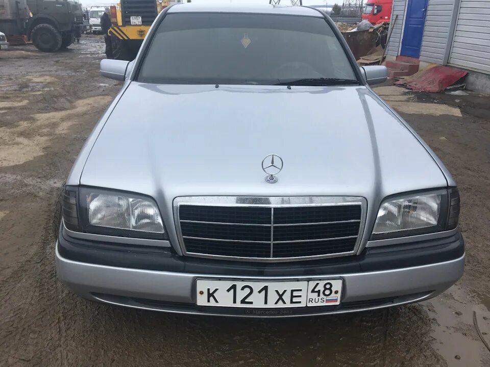Mercedes-Benz S-Class (W126) 3.0 бензиновый 1989 на DRIVE2