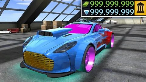 Speed legends мод