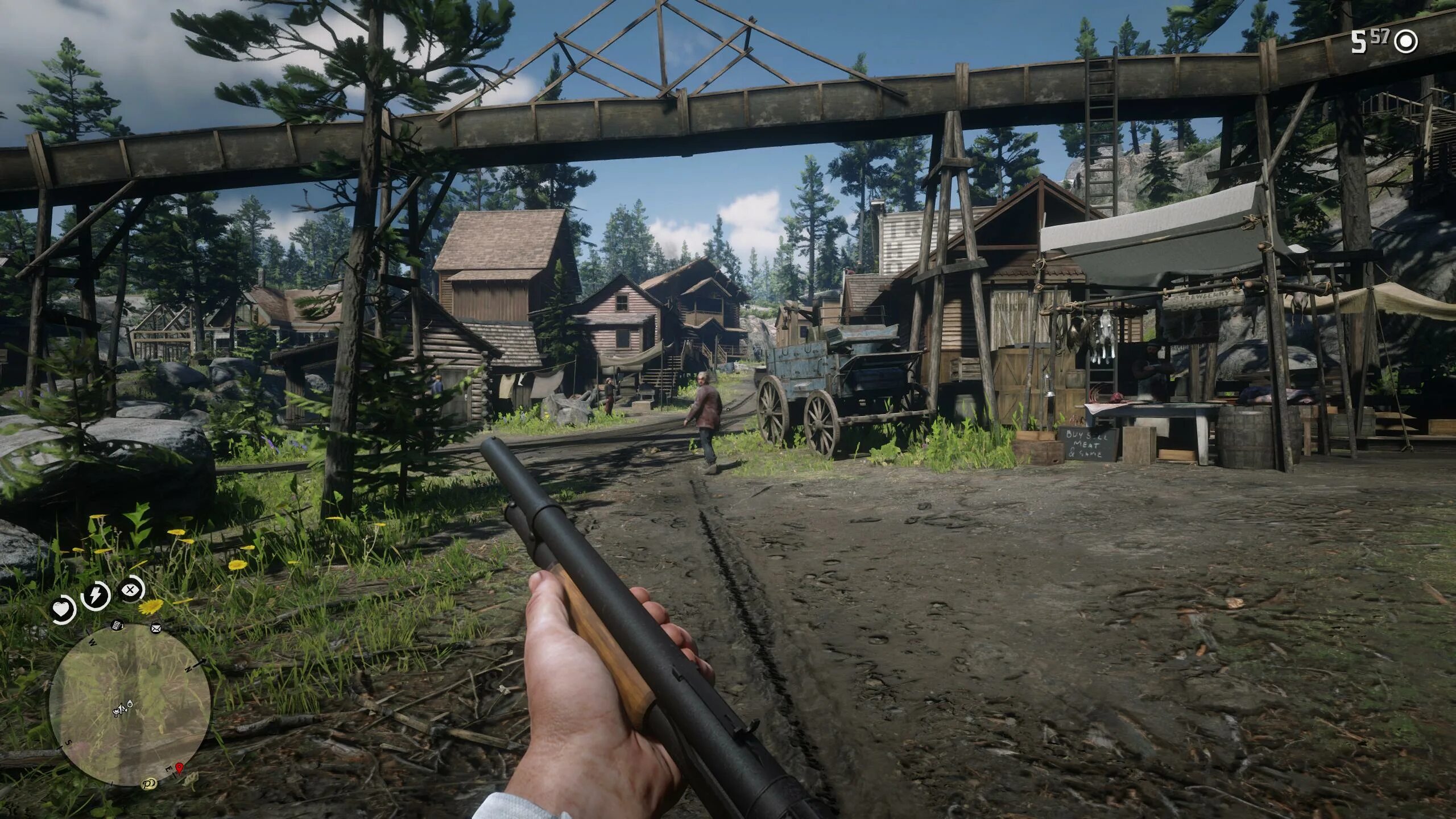 Rdr 2 Nexus. Red Dead Redemption 2 Mods. Red Dead Redemption 2 поезд. РДР 2 от первого лица.