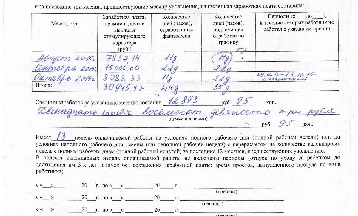 За сколько месяцев подается заявление. Справка с работы для субсидии. Справка о доходах для центра занятости. План самостоятельного поиска работы как заполнить. План поиска работы пример заполнения.