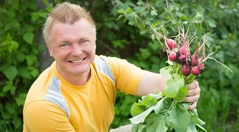 Редиска для мужчин