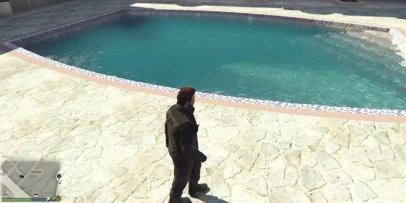 Change pool