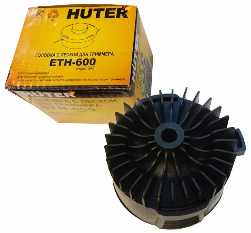 головка с леской eth-600 для huter get-600 saf. головка с леской eth-600 для get-600. катушка huter 600. катушка huter 600. головка для триммера huter get 600 eth.