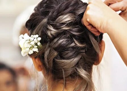 Accessori capelli sposa. 