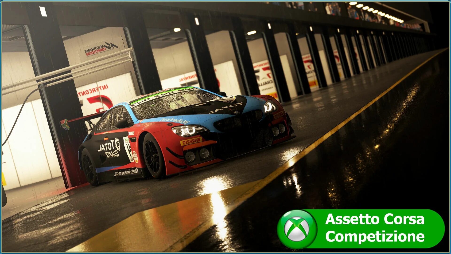 Assetto corsa xbox