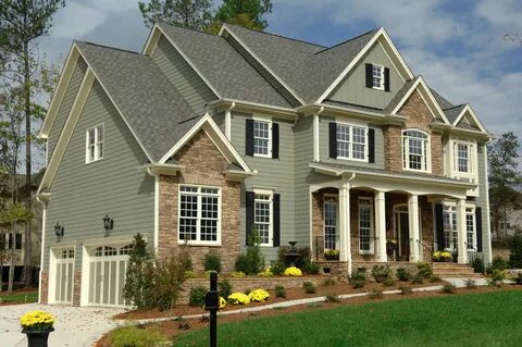 Exterior paint