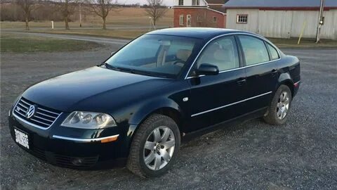 Volkswagen 2004 года