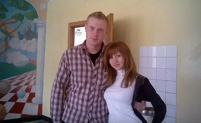 Чебатков жена. Чебатков жена