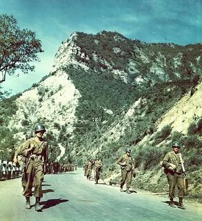 Кампания 1945