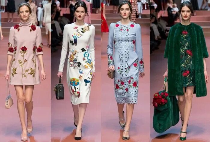 Fashion Trends Fall/Winter 2016-2017 (I) Fall fashion 2016, Fall fashion trends,