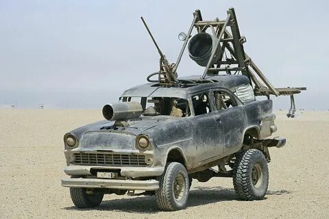 Fury cars