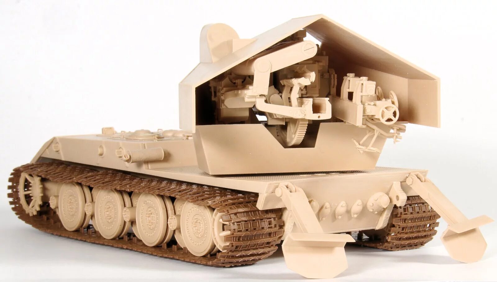 Amusing hobby waffentrager e 100. Ваффентрагер e100 модель. waffentrager e100 135. waffentrager auf e 100 модель.