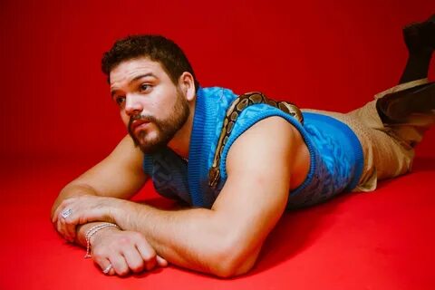 Джош Андрес Ривера.