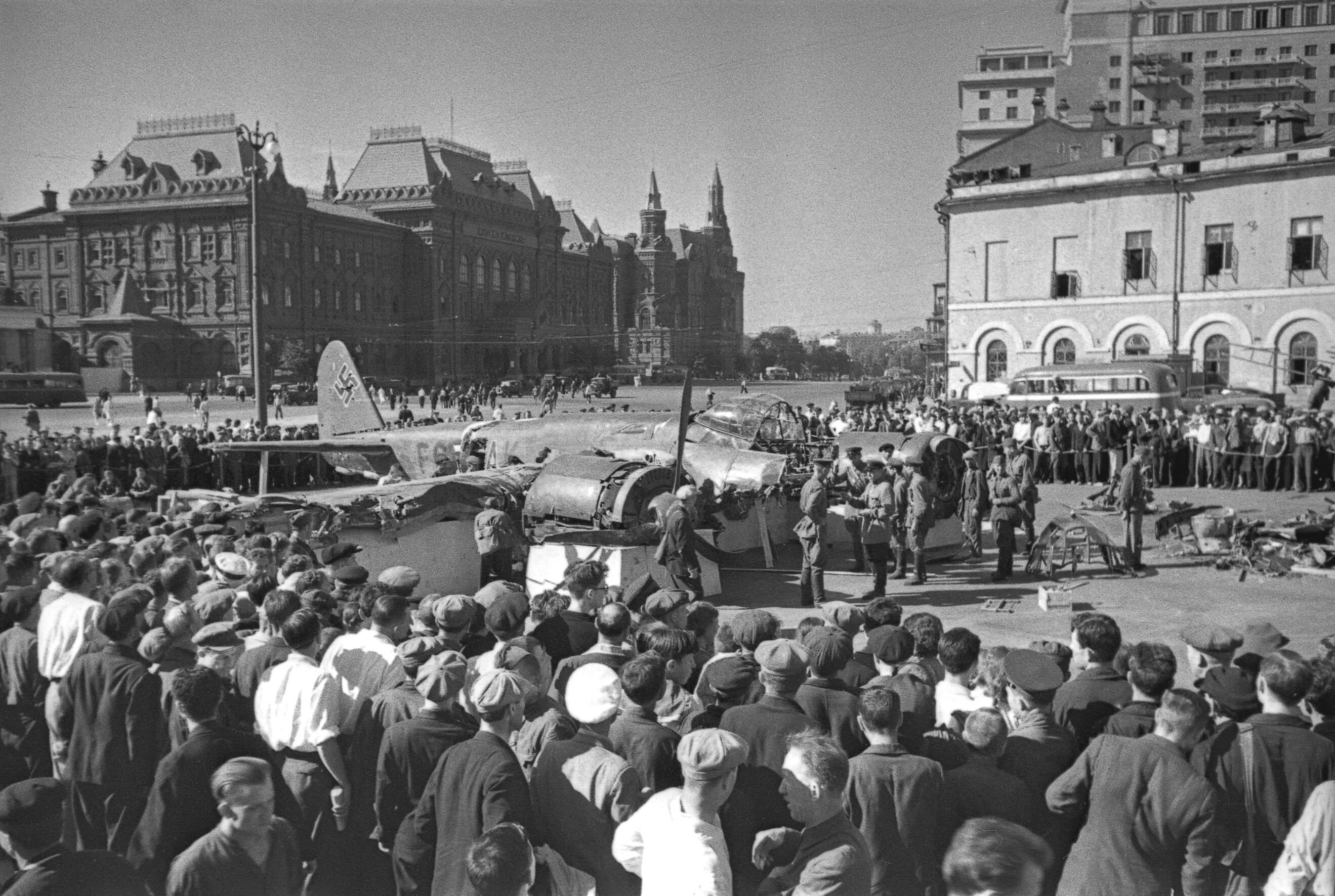 Чем известен 1941 год. Москва 1941 год. ВОВ Москва 1941. Пушкинская площадь 1941.