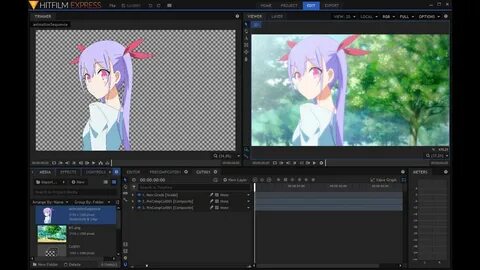 Add animation