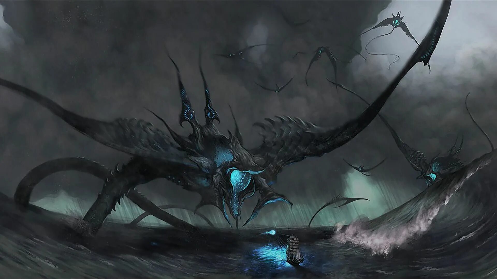 Creature monsters