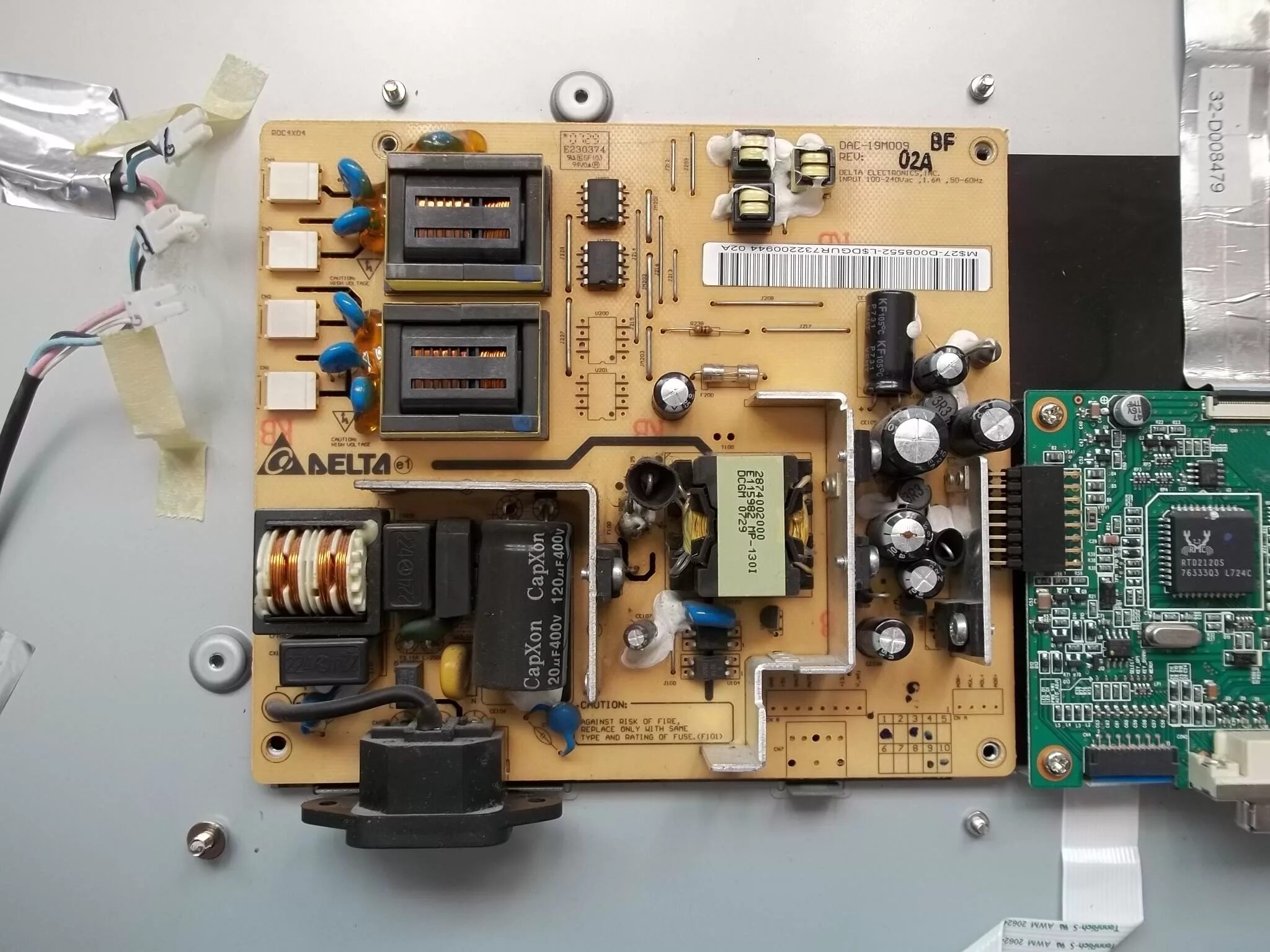 Плата питания для монитора samsung. Ilpi-144 rev c. Блок питания жк монитора. Блок питания для монитора lg 12v. 7.