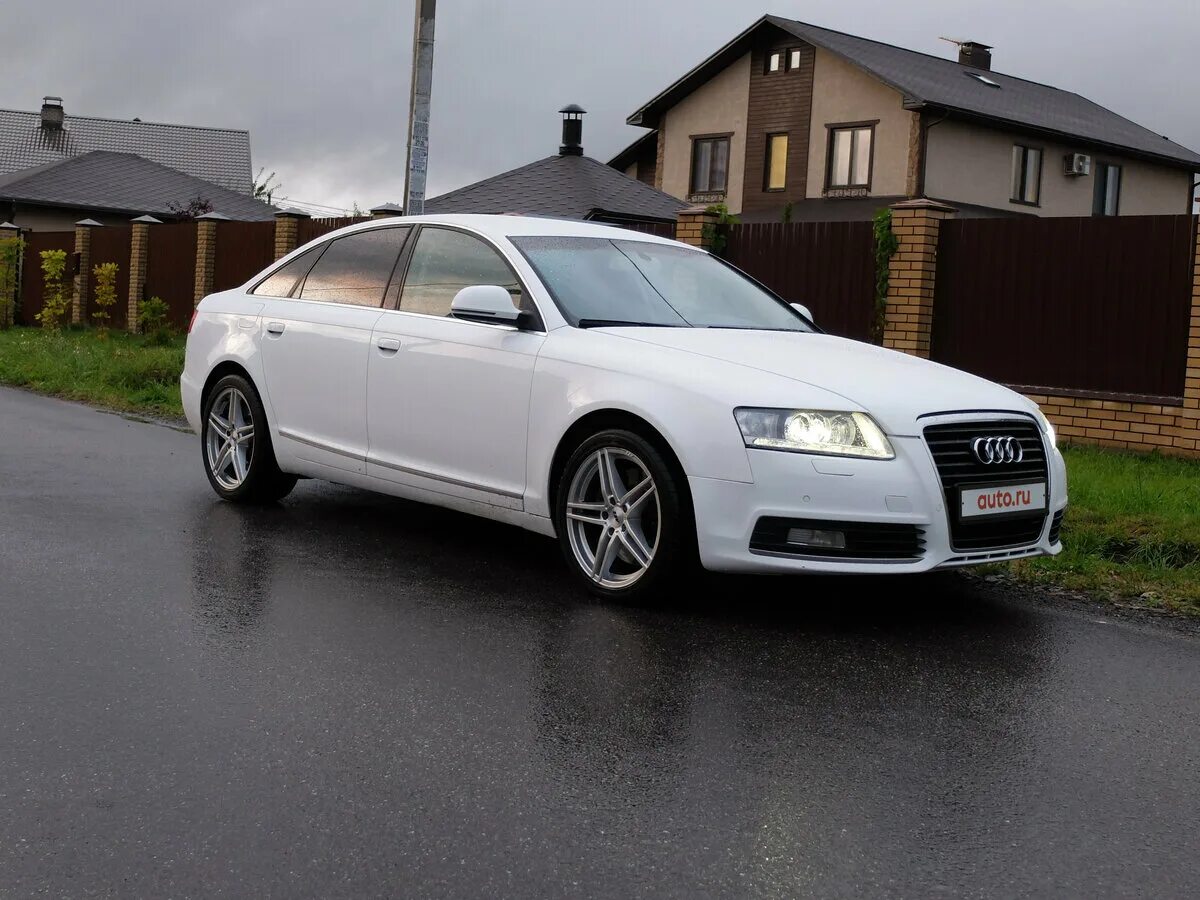 Купить ауди а6 2.8. Audi a6 III (c6) Рестайлинг. Audi a6 c6 2009. Audi a6 c6 белая. Audi a6 c6 Restyling.