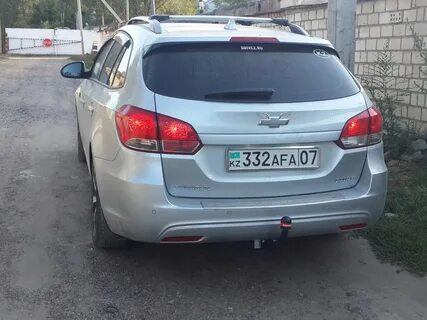 Фаркоп круз
