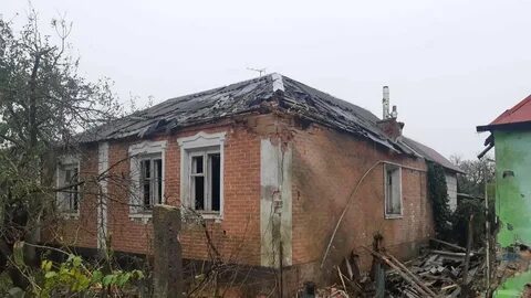 Воронежская область обстрел