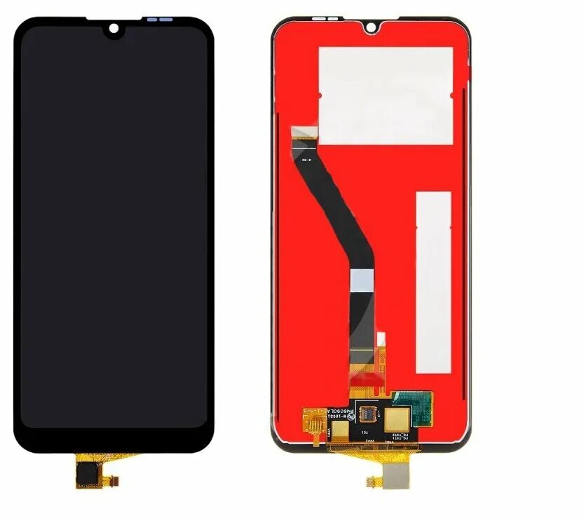 Как поменять экран хонор 8с Запчасть для мобильного устройства MobaPost Huawei Honor 8S 11679 купить по вы