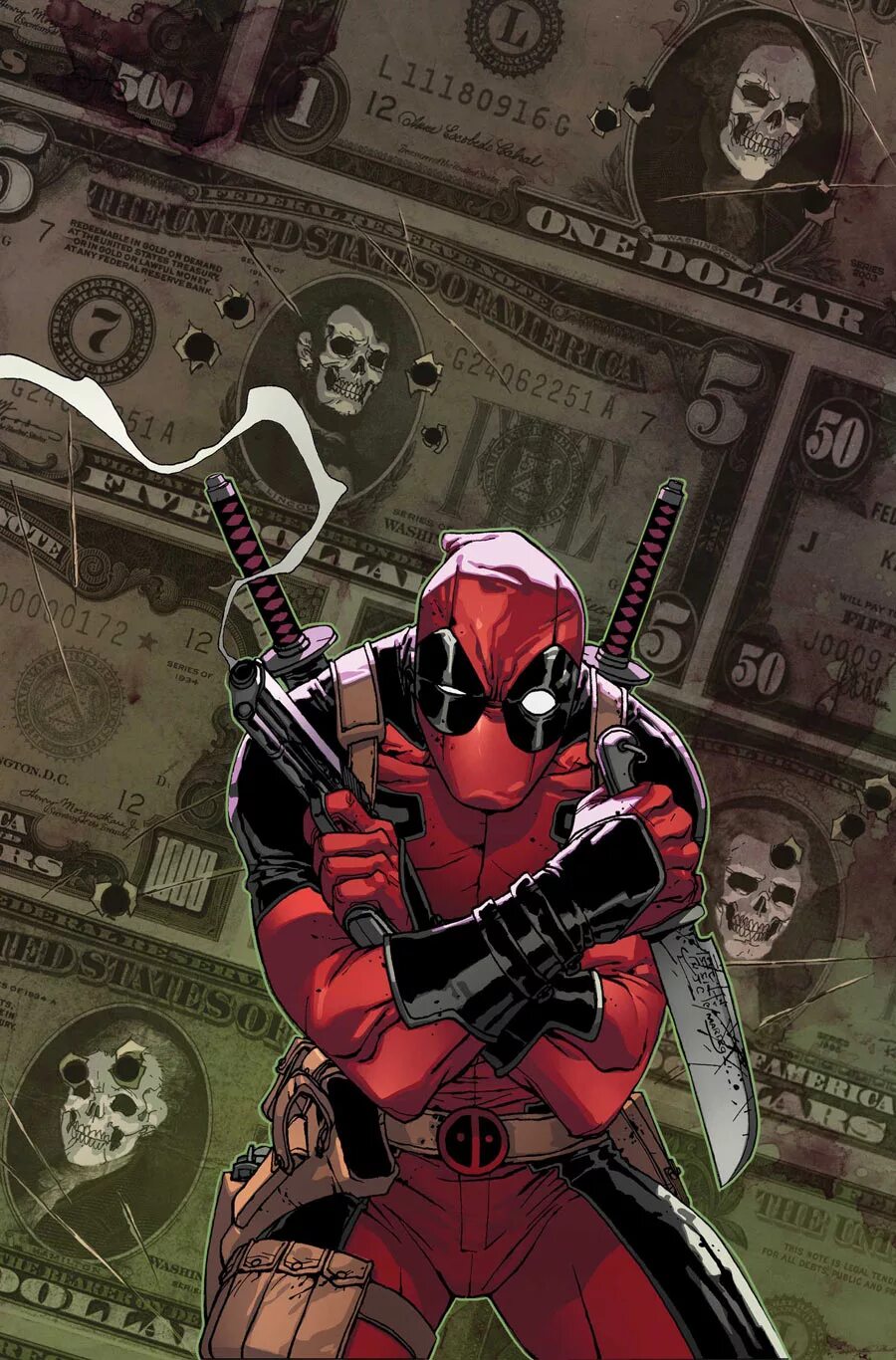 Deadpool vol