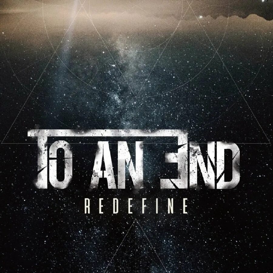 The end. Redefine. A means to an end. Intro end