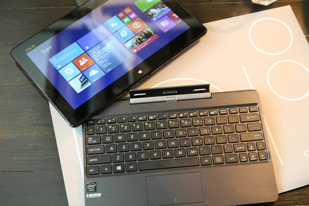 Transformer book t100ta