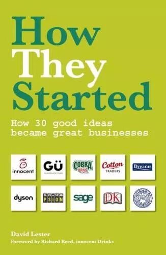 A started by