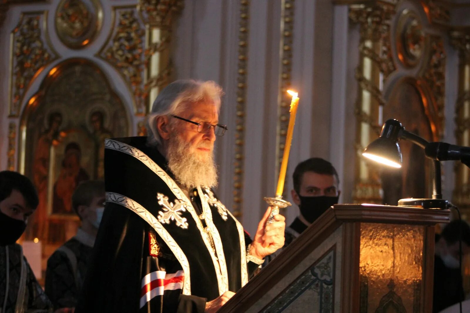 Читать андрея критского на пост вторник