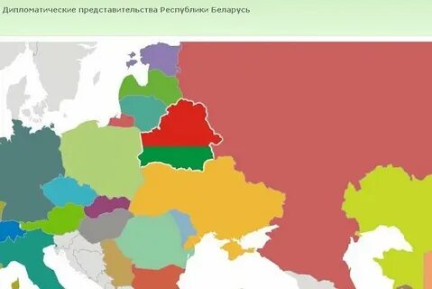 Беларусь политическая