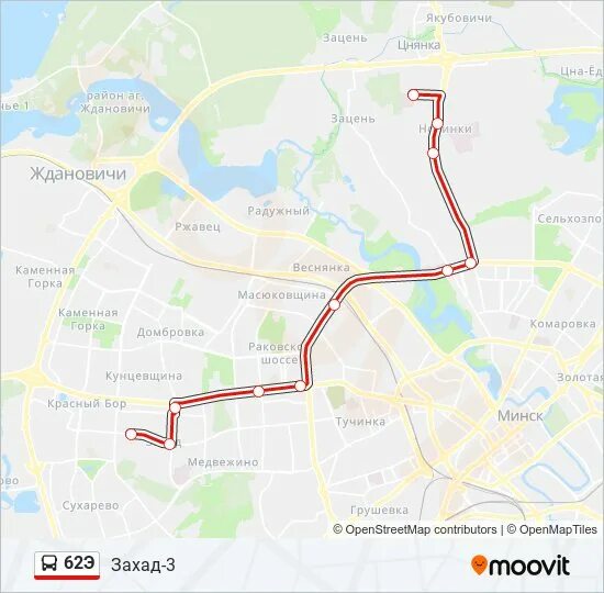 Расписание автобусов 62 гривно
