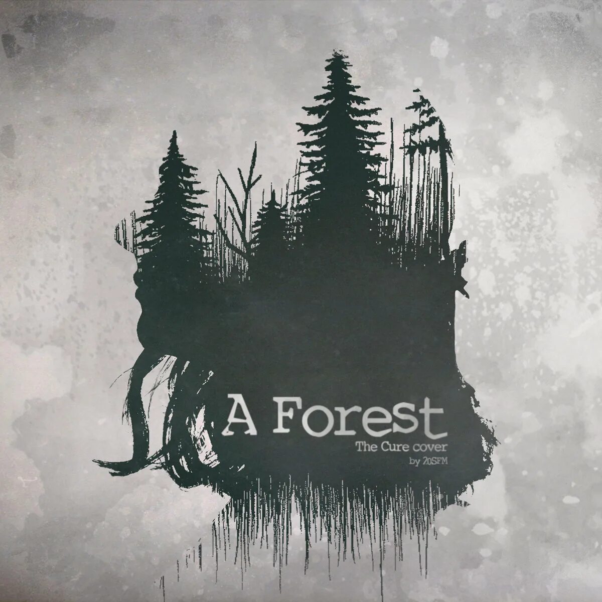 The cure forest. The Cure a Forest. The Cure обложка. The Forest обложка. The Cure обложки альбомов.