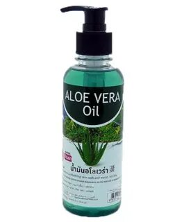 Aloe oil