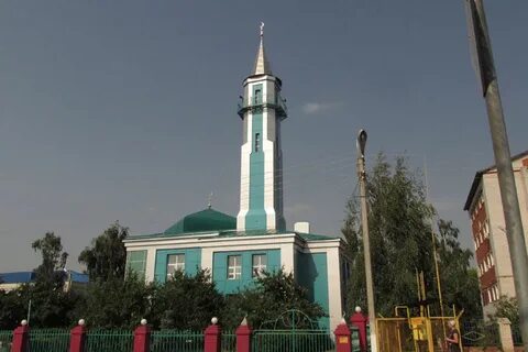 Намаз мамадыш